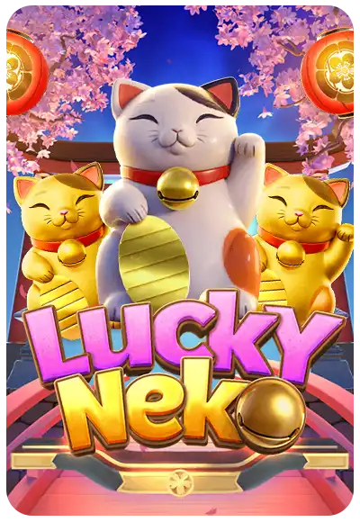 lucky-neko